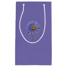 ギフトバッグ アート＆デザイン 花柄