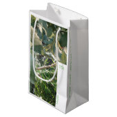 ギフトバッグ/カードセット/ メトロポリムデザイン スモールペーパーバッグ (正面アングル)