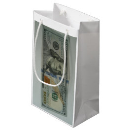 ギフトバッグ/カードセット/ メトロポリムデザイン スモールペーパーバッグ