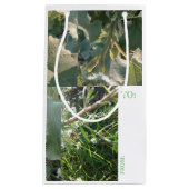 ギフトバッグ/カードセット/ メトロポリムデザイン スモールペーパーバッグ (正面)