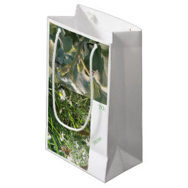 ギフトバッグ/タグ  mmetropolim デザイン 小さいギフト 小さい スモールペーパーバッグ