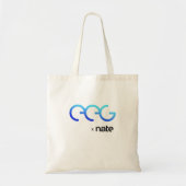 ギフトバッグ!トートバッグ トートバッグ (正面)