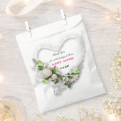 ギフトバッグ フェイバーバッグ (クリップ留めされた状態)