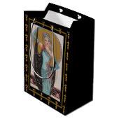 ギフトバッグ フラッパー (裏面アングル)