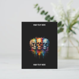 ギフトバッグ ポストカード