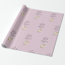 ギフトバッグ ラッピングペーパー