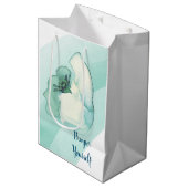 ギフトバッグ 自分を贅沢に (正面アングル)