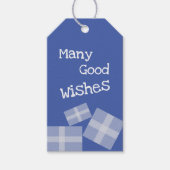 ギフトパック ギフトタグ (正面)