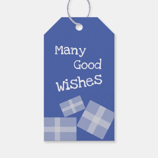 ギフトパック ギフトタグ (正面)