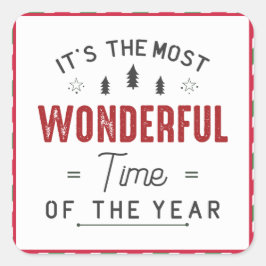 ギフトパッケージ スクエアシール