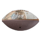 ギフトパパ |クラッシー台本の書道形見 アメリカンフットボール (回転270)