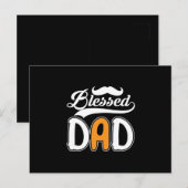 ギフトパパ |賛美パパ ポストカード (正面/裏面)