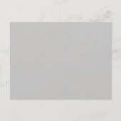 ギフトパーソナライズされたとデザインの選ユニーク択 インビテーションポストカード (正面)