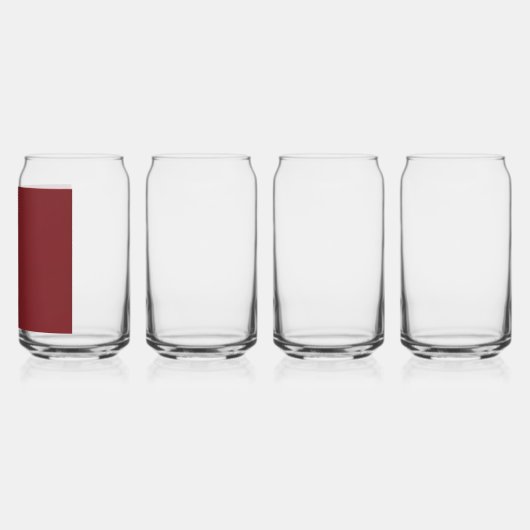 ギフトパーソナライズされたとデザインの選ユニーク択 ガラス缶 (右)