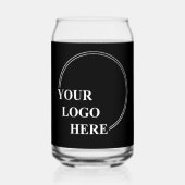 ギフトパーソナライズされたアイディア独自のデザインの作成 ガラス缶 (正面)