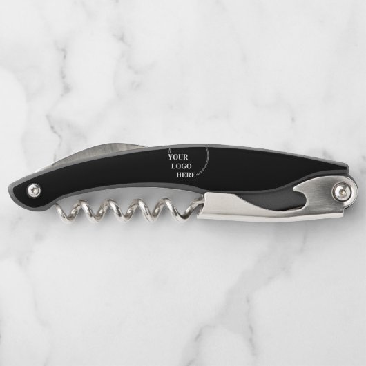 ギフトパーソナライズされたアイディア独自のデザインの作成 ソムリエナイフ (裏面)