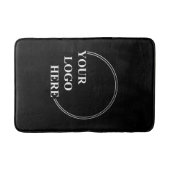 ギフトパーソナライズされたアイディア独自のデザインの作成 バスマット (正面)