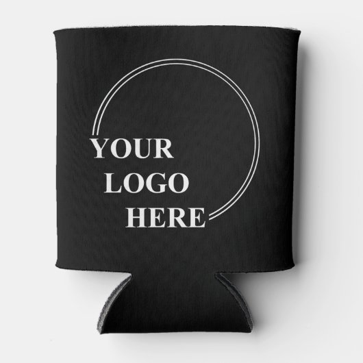 ギフトパーソナライズされたアイディア独自のデザインの作成 缶クーラー (正面)