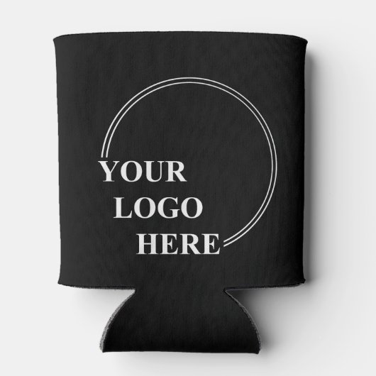 ギフトパーソナライズされたアイディア独自のデザインの作成 缶クーラー (裏面)