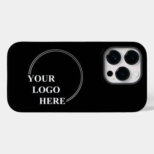 ギフトパーソナライズされたアイディア独自のデザインの作成 Case-Mate iPhoneケース (裏面 (横))