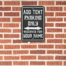 ギフトパーソナライズされたカーマニアパークカスタム文字