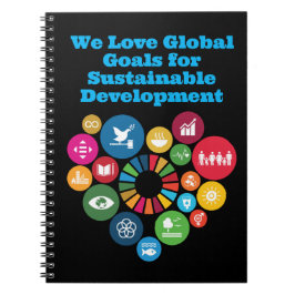 ギフトパーソナライズされたノート ノートブック