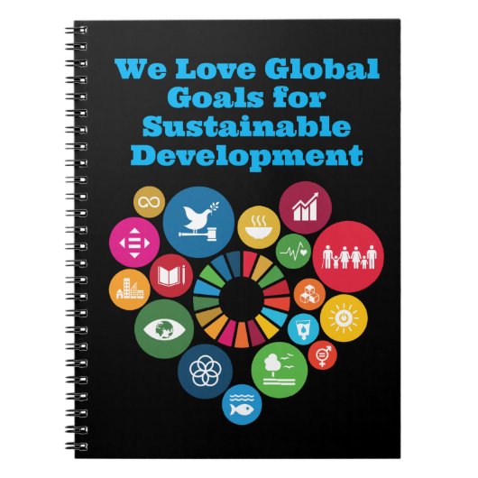 ギフトパーソナライズされたノート ノートブック (正面)