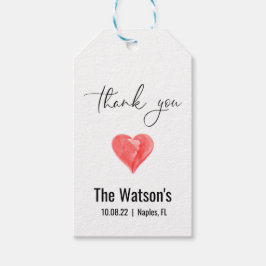 ギフトパーソナライズされたラベル ギフトタグ