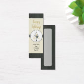 ギフトパーソナライズされたラベル::スポッモダントツリーAP1 (デスク)