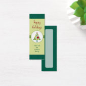 ギフトパーソナライズされたラベル:: モダンスポッティツリーAP5 (デスク)