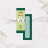 ギフトパーソナライズされたラベル:: モダンスポッティツリーAP5 (オフィス)