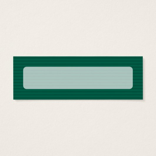 ギフトパーソナライズされたラベル:: モダンスポッティツリーAP5 (裏面)