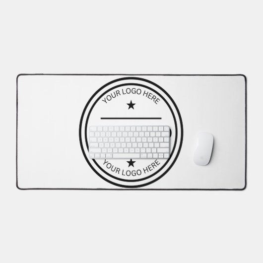 ギフトパーソナライズされた夫ギフトオフィスのギフトデスク デスクマット (キーボード&マウス)