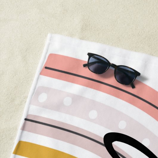 ギフトパーソナライズされた,子供,誕生日の好意,ビーチ ビーチタオル (インサイチュ)