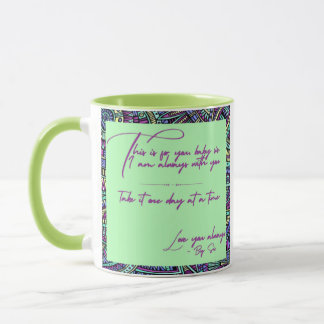 ギフトパーソナライズドマグカップベビー姉妹 マグカップ