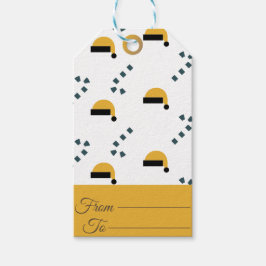 ギフトプレゼントで思い出ユニークにラベル ギフトタグ