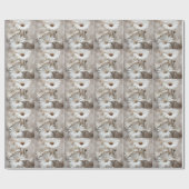 ギフトペーパー ラッピングペーパー (フラット)