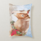 ギフトホース アクセントクッション (正面(垂直))