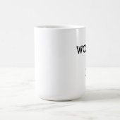 ギフトボスマネージャーCoffee Mug コーヒーマグカップ (中央)
