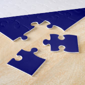 ギフトボックスの英国カスタムユニオンジャック国旗のパズル ジグソーパズル (側面)