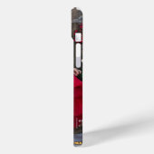 ギフトボックスを印刷した少女 Case-Mate iPhoneケース (裏面 / 左)