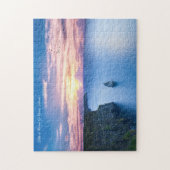 ギフトボックス付きパズル用アイルランド語の画像 ジグソーパズル (縦)