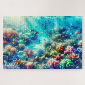 ギフトボックス付きパズル20"L x 30"W ジグソーパズル