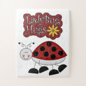 ギフトボックス付きパズル、30個の特大ピース ジグソーパズル (縦)