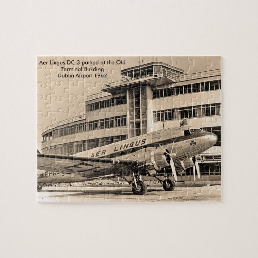 ギフトボックス付きフォトパズル用アイルランド画像 ジグソーパズル (横)