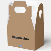 ギフトボックス1タン(カプチーノ) RFPMDesigns ©️ 2024 フェイバーボックス (見開き)