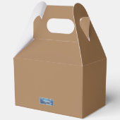 ギフトボックス1タン(カプチーノ) RFPMDesigns ©️ 2024 フェイバーボックス (裏面)