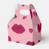 ギフトボックス フェイバーボックス (裏面サイド)