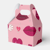 ギフトボックス フェイバーボックス (正面サイド)