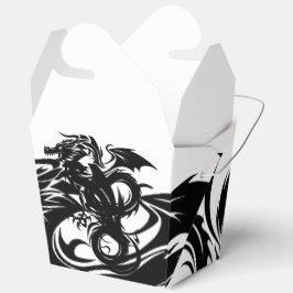 ギフトボックス フェイバーボックス